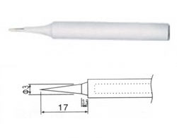 N1-26 Ανταλλακτική Μύτη Σταθμού Κόλλησης