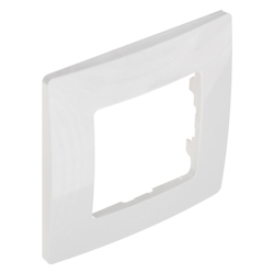 LEGRAND NILOE 665001 Πλαίσιο 1 θέσης - Λευκό