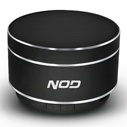 NOD SOUNDCHECK Φορητό Ηχείο Bluetooth Αλουμινίου 5W