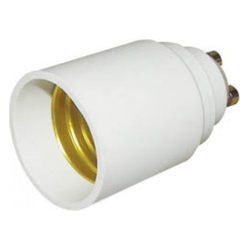 OEM NTOUI-0051 Αντάπτορας για μετατροπή από GU10 σε E27 BNA