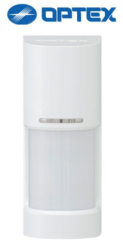OPTEX WXI-ST Ενσύρματος Εξωτερικός Ανιχνευτής Κίνησης 180°