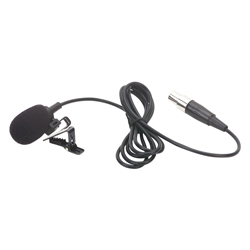 POWER DYNAMICS PDT1 Extra ανταλλακτικό μικρόφωνο Mini XLR Πέτου 179.106