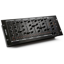 POWER DYNAMICS PDZM700 Κονσόλα Ήχου 6 Καναλιών 4 Zones Matrix με 2x USB Interface 172.750 --