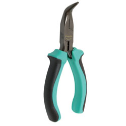 PROSKIT PM-755 Eπαγγελματικό Μυτοτσίμπιδο Κυρτό με Ελατήριο 135mm (τμχ)  