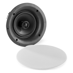 POWER DYNAMICS FCS8 Ηχείο οροφής 8" Low profile 160 Watt 8 Ohm/ 40Watt 100V 952.549 