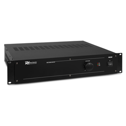 POWER DYNAMICS PRS360 PA Boost / Slave ενισχυτής 360W RMS, 8 Ohm, 100V, 220VAC / 24VDC Backup 952.168