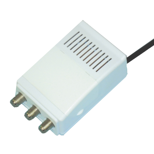 MISTRAL PS-100F Τροφοδοτικό Eνισχυτών κεραίας ιστού με βύσματα F