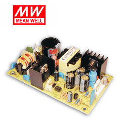 MEAN WELL PS-25-05 Τροφοδοτικό Switching ανοιχτού τύπου 25W 5V 5A