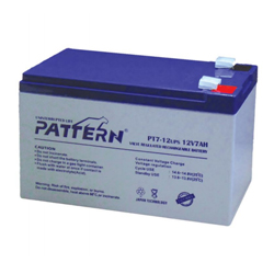 PT7-12 UPS PATTERN Επαναφορτιζόμενη Μπαταρία Μολύβδου για UPS 12 Volt / 7 Ah Japan Technology