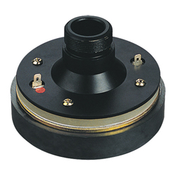 PTQ-04 Κεφαλή Compression Driver Ηχείου 200 Watt / 16 Ohm