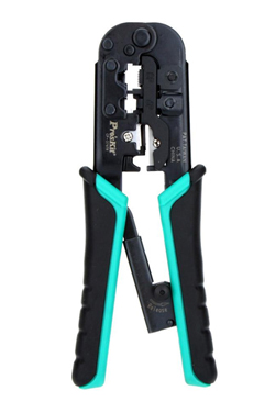 ProsKit CP-376TR Μεταλλική πρέσα για RJ11, RJ12, RJ22 και RJ45