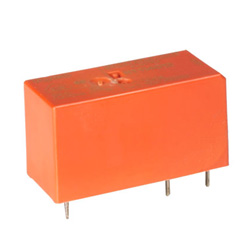 RT114012 SCHRACK Μίνι Ρελέ Πλακέτας 12V DC 1 Επαφής 250V 12A (NO/NC)