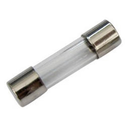 S1018 3.5A Ασφάλεια Γυαλάκι 5x20mm Ταχείας 3.5A - Σετ 10 τμχ