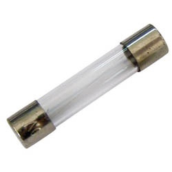 S1019 3A Ασφάλεια Γυαλάκι 6x30mm Ταχείας 3A - Σετ 10 τμχ