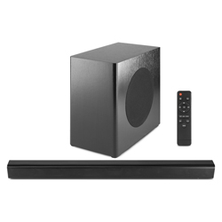 AUDIZIO SB85 Soundbar 150 Watt 4.1 με Subwoofer, Bluetooth και Τηλεχειριστήριο 100.292