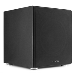 B-STOCK FENTON SHFS12B Αυτοενισχυόμενο SubWoofer 12" ισχύος 400 Watt Max 100.312 