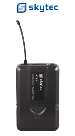 SKYTEC STB4 179.169 Extra ανταλλακτικός ασύρματο πομπός UHF συχνότητας 863.100MHz 