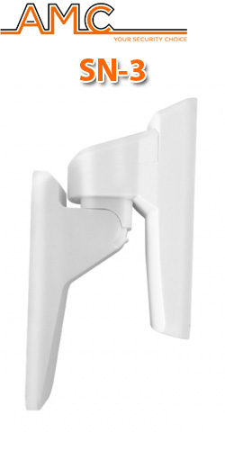 AMC SN-3 Βάση στήριξης τοίχου για τους ανιχνευτές SOUTDOOR της AMC