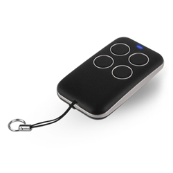 SONORA RCD-100 Χειριστήριο 4 καναλιών Ραδιοσυχνότητας RF 280-868MHz Σταθερού ή Κυλιόμενου κωδικού