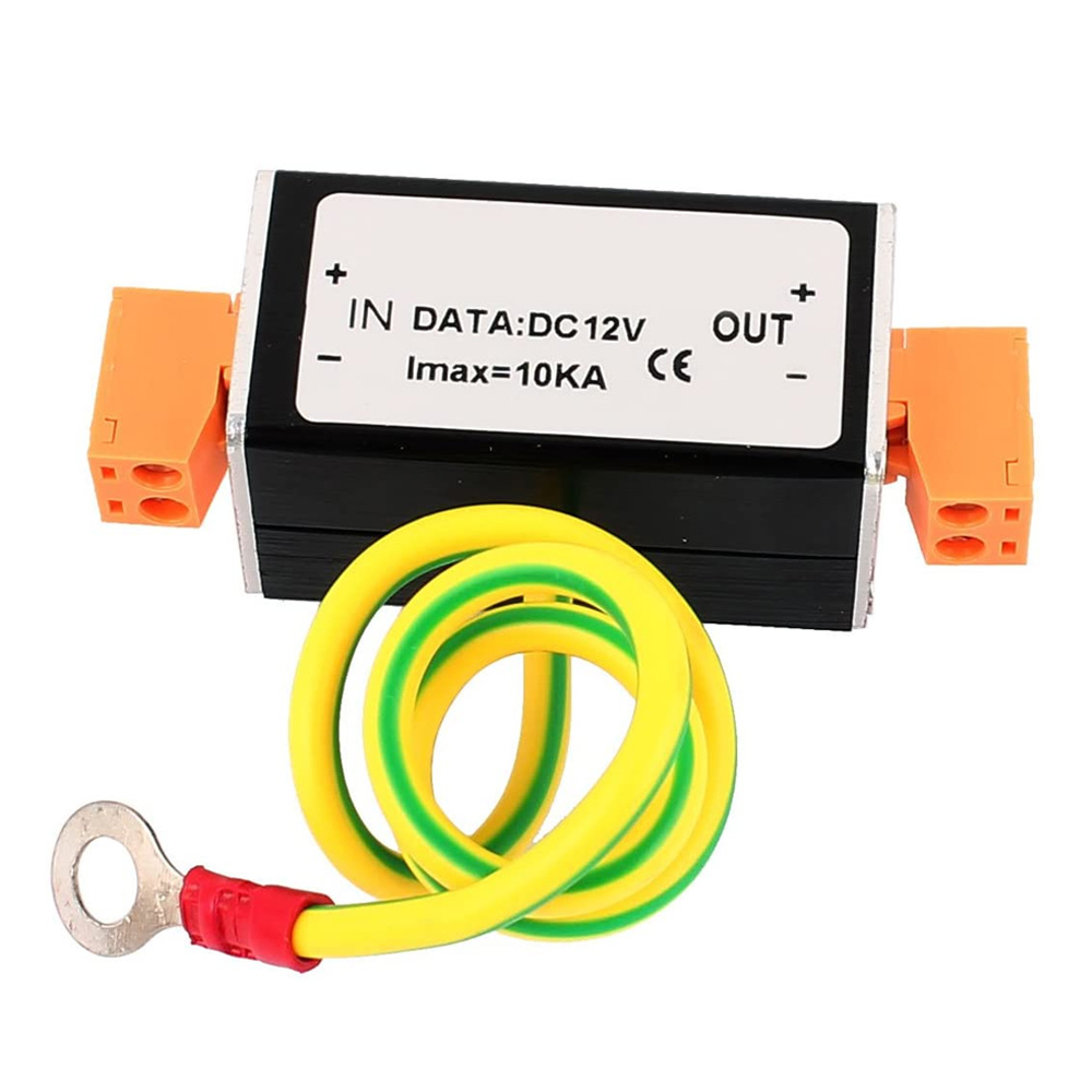 SPD-120 Προστασία υπέρτασης σε γραμμές τροφοδοσίας 12V