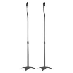 Brateck SS-01 Ρυθμιζόμενες βάσεις ηχείων δαπέδου (Ζεύγος)