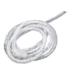 CHS SWB-15 Σπιράλ καλωδίου Ø15mm 10m Διάφανο