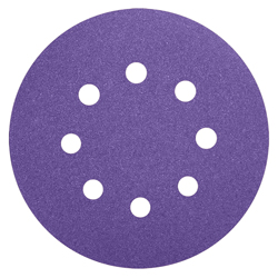 TOTAL TAC73125101 Σετ Γυαλόχαρτα 125mm 10τμχ.