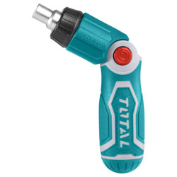 TOTAL TACSD30136 Κατσαβίδι Καστάνιας με 12 Εναλλασσόμενες Μύτες 