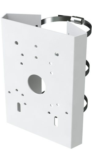 TVT TD-YZJ0501 - Βάση στήριξης σε στύλο/κολόνα για κάμερες TVT - Pole mount Bracket