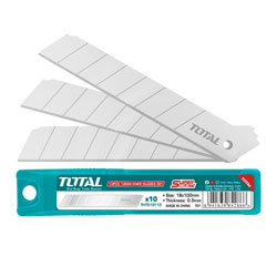 TOTAL THT519112 Ανταλλακτικές λεπίδες 178mm 10τμχ.