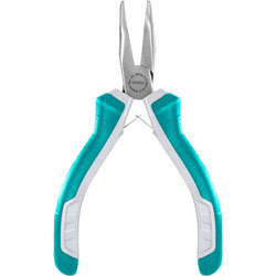 TOTAL THTMN456 Μίνι Πλατυτσιμπίδο Κυρτό 115mm - 4.5'' (τμχ)