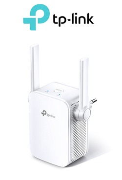 TP-LINK TL-WA855RE v5.0 WiFi Range Extender 300Mbps