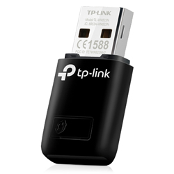 TP-LINK TL-WN823N v4.0 Mini Wireless N USB Adapter 300Mbps 