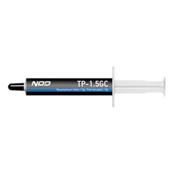 NOD TP-1.5GC Θερμοαγώγιμη Πάστα 1.5g   