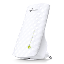 TP-LINK RE200 V5.0 Wi-Fi Range Extender Dual Band (2.4 & 5GHz) AC750