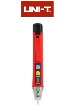 UNI-TREND UT-12D Δοκιμαστικό - Ανιχνευτής Τάσης 24-1000 VAC με φακό LED