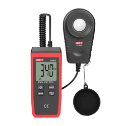 UNI-TREND UT-383S Ψηφιακός μετρητής Φωτισμού