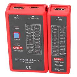 UNI-T UT681HDMI Tester καλωδιώσεων HDMI