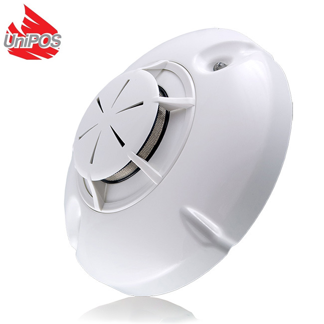 Unipos FD8030 Συμβατικός Οπτικός πυρανιχνευτής (ανιχνευτής καπνού) χωρίς βάση