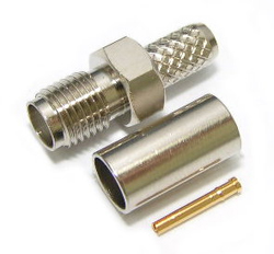 ULTIMAX V7809A SMA Θηλυκό πρέσας 