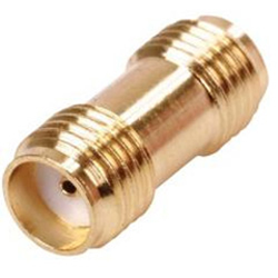 ULTIMAX V7817 Adaptor SMA θηλυκό σε SMA θηλυκό