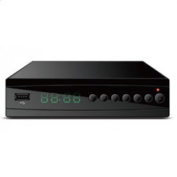 VENEX 1515 PLUS Ψηφιακός Επίγειος MPEG4 DVB-T2 Full HD Αποκωδικοποιητής με USB 