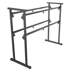 VONYX DB1 Mobile DJ Stand Basic 1.2m 180.055
