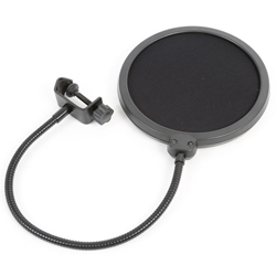 VONYX M06 Microphone Anti Pop Filter 6" 188.009