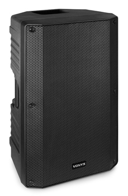 VONYX VSA15 Bi-Active PA ηχείο 15" 1000 Watt Max / 500 Watt (τμχ) 170.366
