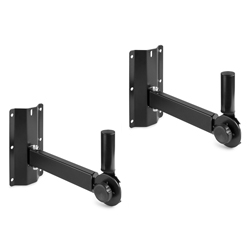 VONYX WMS-05 Ζεύγος βάσεων επαγγελματικών ηχείων Τοίχου (Ζεύγος) 180.188