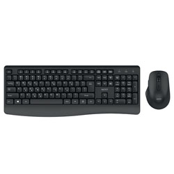 NOD ValuePro2 Wireless Σετ Ασύρματο Πληκτρολόγιο και Ποντίκι 2.4GHz με Ελληνικό layout 