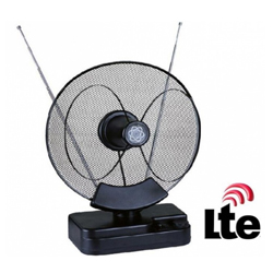 WA-467 Ψηφιακή εσωτερική Κεραία VHF-UHF με Ενισχυτή 36dB