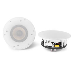 POWER DYNAMICS WCS80 Ζευγάρι ηχείων οροφής 8" 140 Watt με ενισχυτή και WiFi/Bluetooth 952.596 --