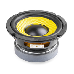 VONYX WK13 Hi Fi Woofer Kevlar cone - 5.25" (13cm) 200 Watt / 100 Watt RMS 902.420